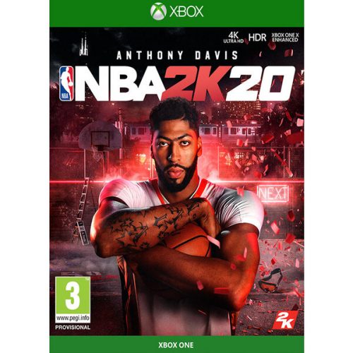 NBA 2K20 (Xbox One) 2K