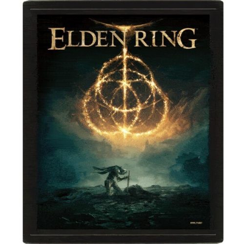 3D obraz Elden Ring Pyramid International