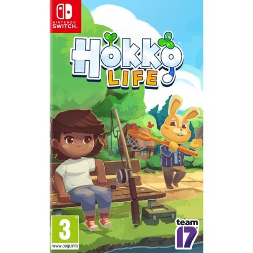 Hokko Life (Switch) Team 17