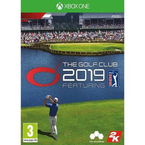 The Golf Club 2019 (Xbox One) 2K