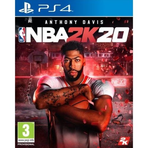 NBA 2K20 (PS4) 2K