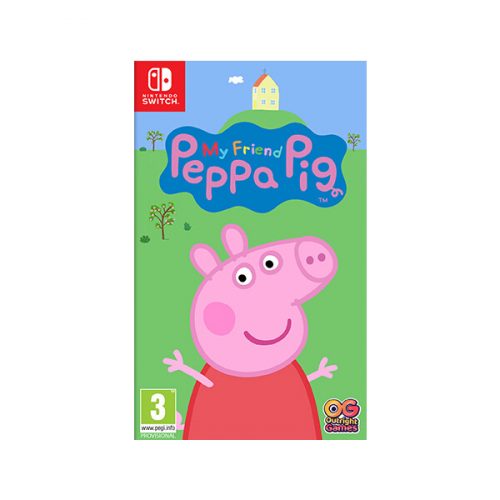 My Friend Peppa Pig (SWITCH) Outright Games