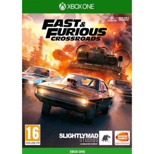 Fast & Furious Crossroads (Xbox One) Bandai Namco Games