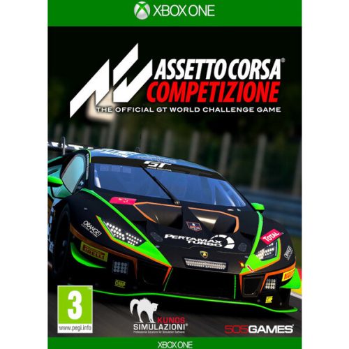 Assetto Corsa Competizione (Xbox One) 505 Games