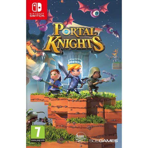 Portal Knights (SWITCH) 505 Games