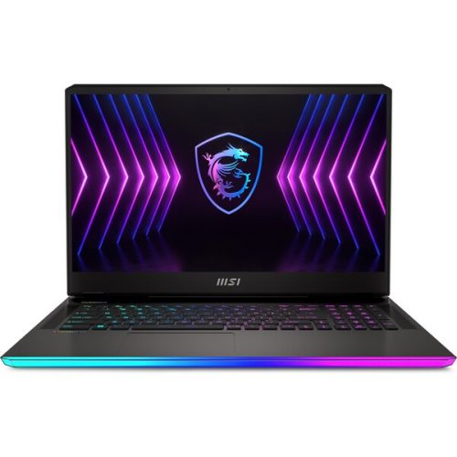 MSI Raider GE77HX (12UGS-006CZ) šedý MSI