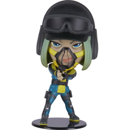 Figurka Rainbow Six Extraction Chibi Figurine - Ela Ubisoft