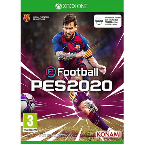 Pro Evolution Soccer 2020 (Xbox One) Konami