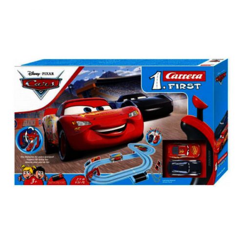Autodráha Carrera FIRST - 63039 CARS Piston Cup CQE