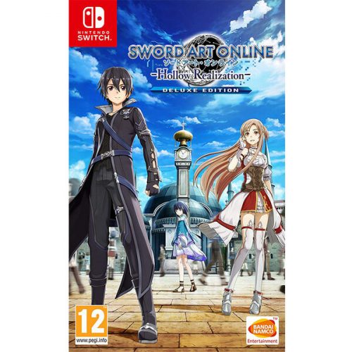 Sword Art Online: Hollow Realization (SWITCH) Bandai Namco Games