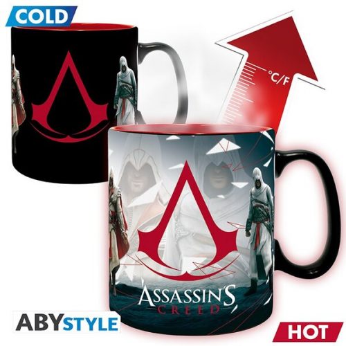 Hrnek Assassin’s Creed - Legacy 460 ml Abysse Corp