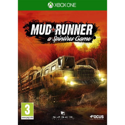 Spintires: MudRunner (Xbox One) Focus Home Interactive