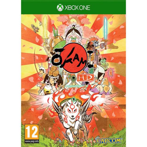 Okami HD (Xbox One) Capcom