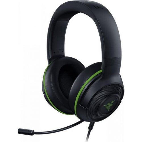 Razer Kraken X sluchátka pro Xbox zelenočerné Razer