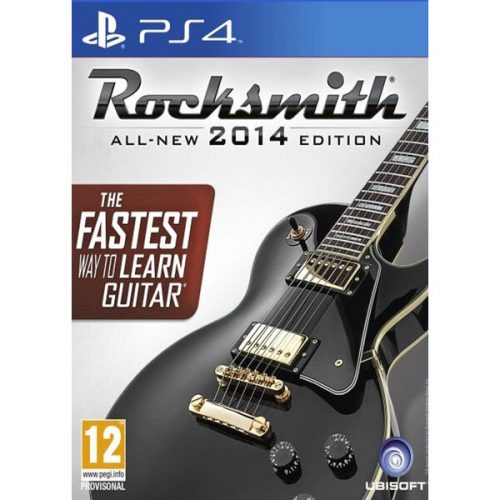 Rocksmith 2014 (PS4) Ubisoft