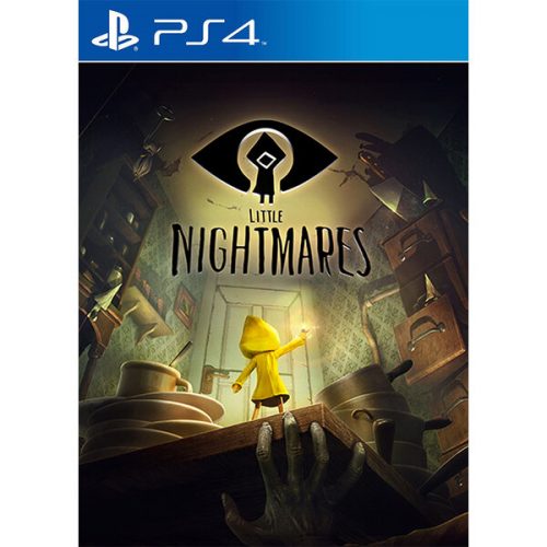 Little Nightmares (PS4) Bandai Namco Games