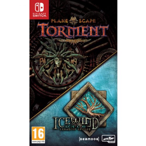 Planescape: Torment & Icewind Dale: Enhanced Edition (SWITCH) Techland