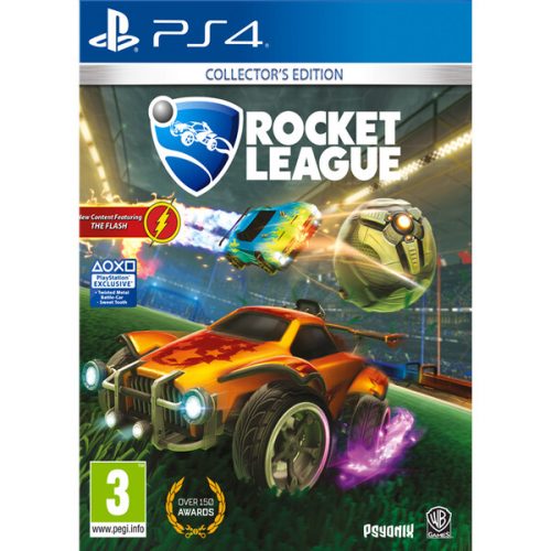 Rocket League: Collector’s Edition (PS4) 505 Games
