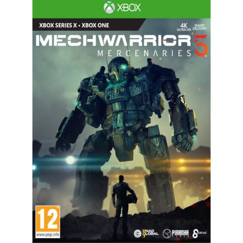 MechWarrior 5: Mercenaries (Xbox One / Xbox Series) Sold-Out Software