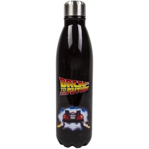 Láhev Back to the Future - Back to the Future Fizz Creations