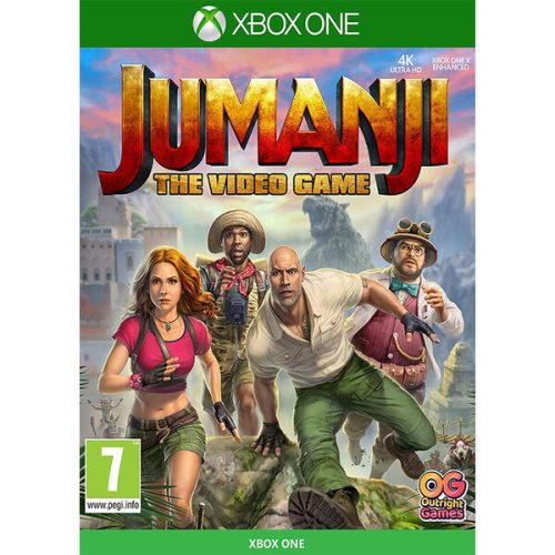 Jumanji: The Video Game (Xbox One) Outright Games