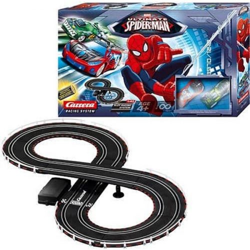 Autodráha Carrera GO 62195 Spiderman Carrera