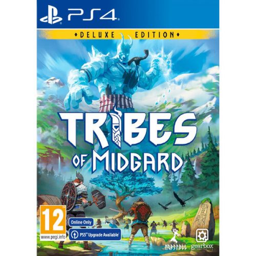 Tribes of Midgard (PS4) Gearbox Publishing