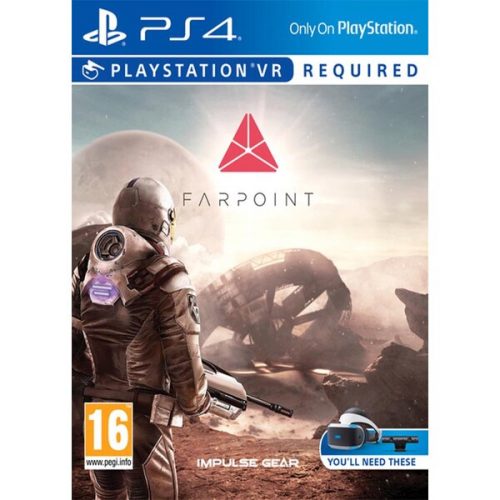 Farpoint VR (PS4) Sony