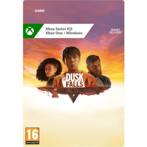 As Dusk Falls (PC/Xbox) Microsoft