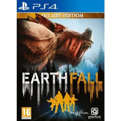 Earthfall (PS4) Gearbox Publishing