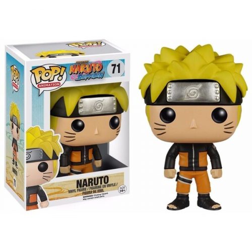 Funko POP! #71 Animation: Naruto - Naruto Funko