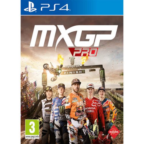 MXGP PRO (PS4) Milestone