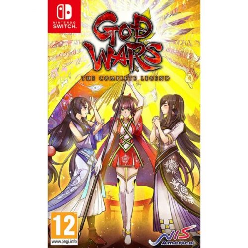 God Wars (SWITCH) NIS AMERICA