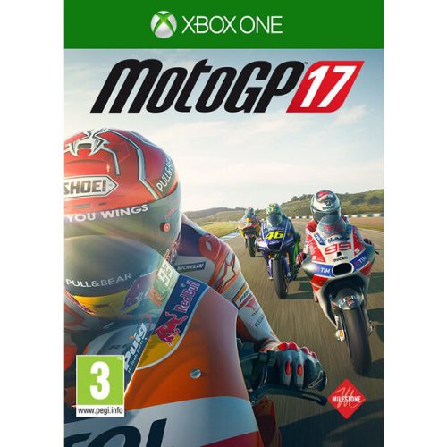 MotoGP 17 (Xbox One) Milestone