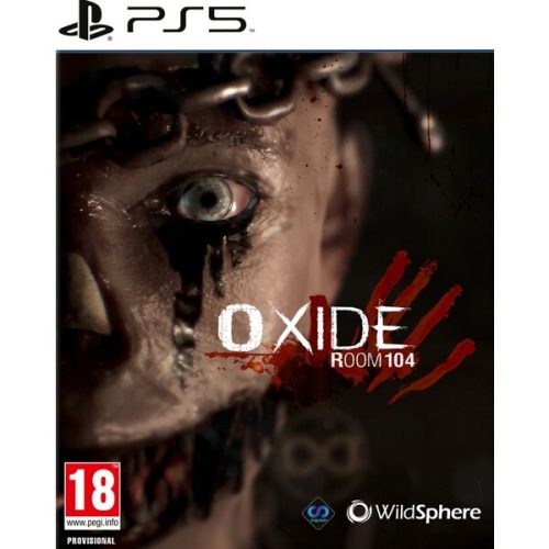 Oxide Room 104 (PS5) Perp Games