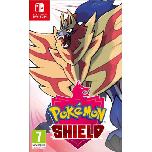 Pokémon Shield (SWITCH) Nintendo
