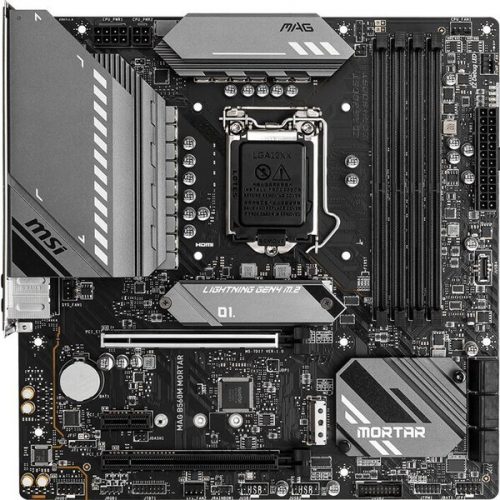 MSI MAG B560M MORTAR - Intel B560 MSI