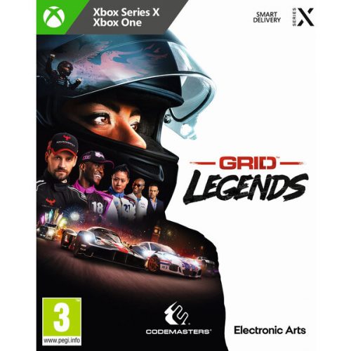 GRID Legends (Xbox One) Codemasters