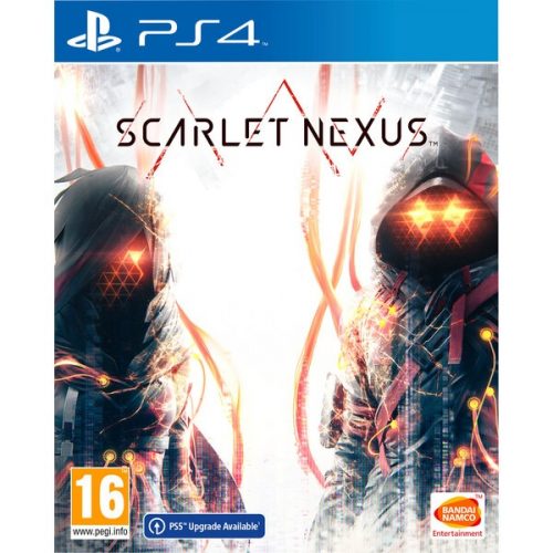 Scarlet Nexus (PS4) Bandai Namco Games