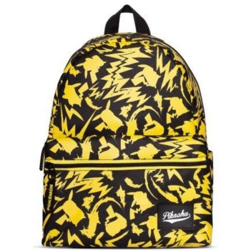 Batoh Pokémon - Pikachu Difuzed