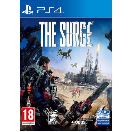 The Surge (PS4) Focus Home Interactive