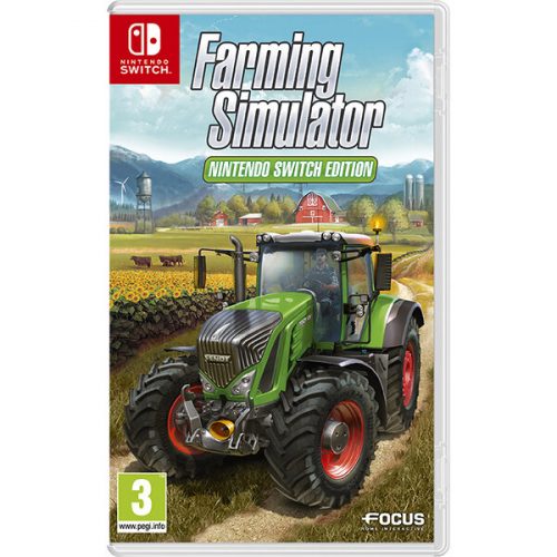 Farming Simulator Nintendo Switch Edition (SWITCH) Focus Home Interactive