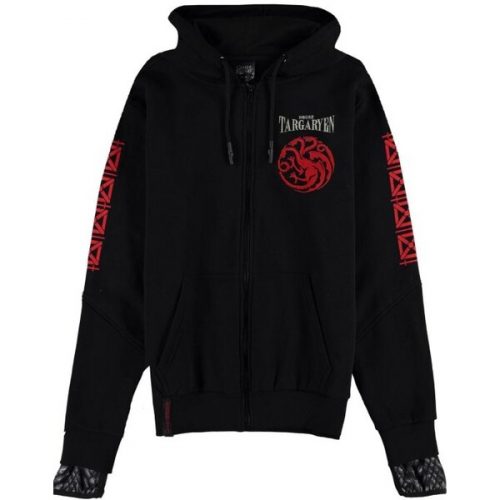 Mikina GOT - House Of The Dragon -Hero Item L Difuzed