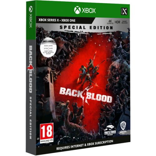 Back 4 Blood (Xbox One) Warner Bros