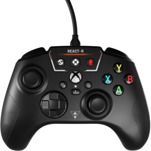 Turtle Beach REACT-R černý Turtle Beach