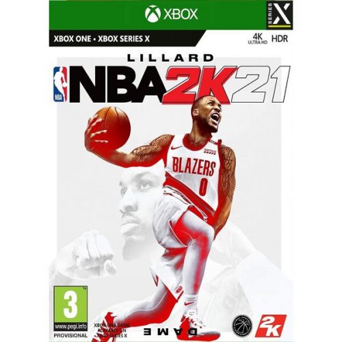 NBA 2K21 (Xbox Series) 2K