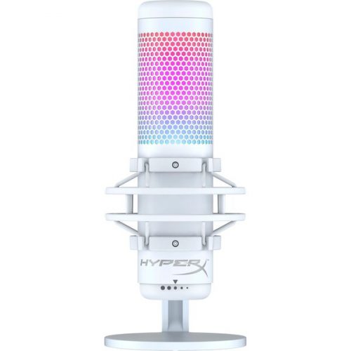 HyperX QuadCast™ S bílý HyperX