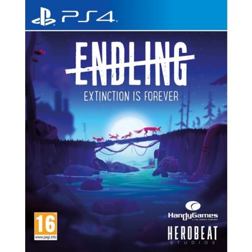 Endling - Extinction is Forever (PS4) Herobeat Studios