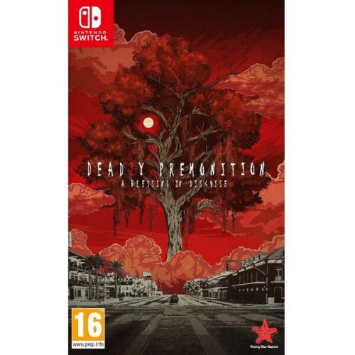 Deadly Premonition 2 (SWITCH) RISING