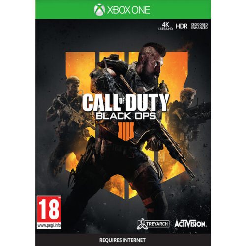 Call of Duty: Black Ops 4 (Xbox One) Activision